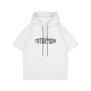 TnTn Футболка унисекс белые