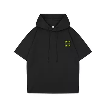 TnTn Футболка унисекс черные