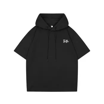 TnTn Футболка унисекс черные