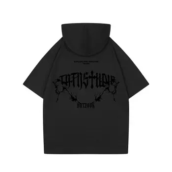 TnTn Футболка унисекс черные