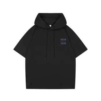 TnTn Футболка унисекс черные