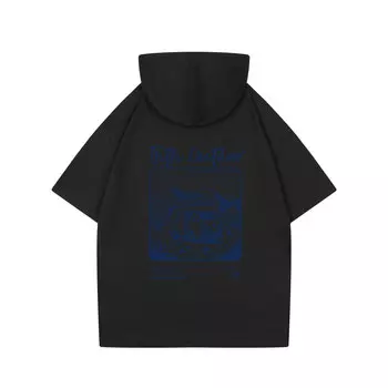 TnTn Футболка унисекс черные