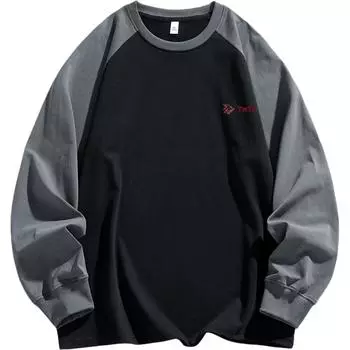 TnTn Футболка унисекс черные