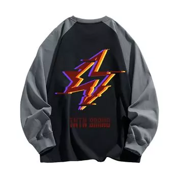 TnTn Футболка унисекс черные