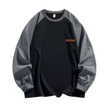 TnTn Футболка унисекс черные