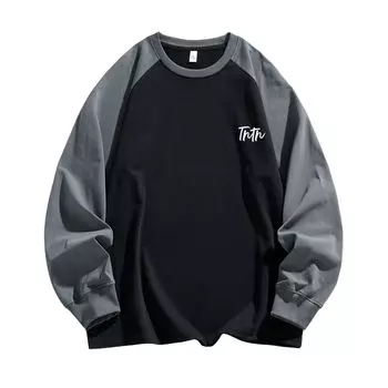 TnTn Футболка унисекс черные