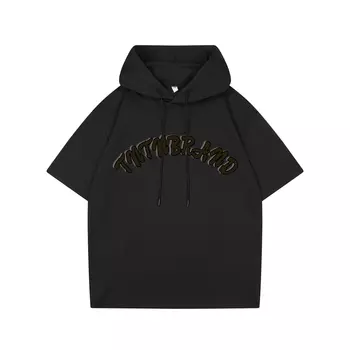 TnTn Футболка унисекс черные