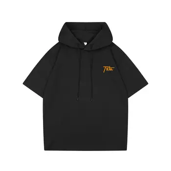 TnTn Футболка унисекс черные