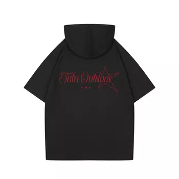 TnTn Футболка унисекс черные