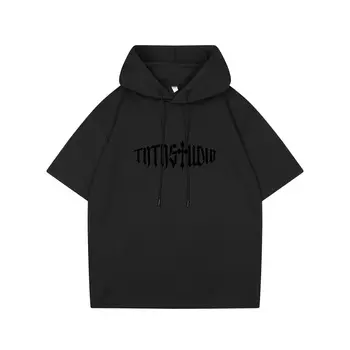 TnTn Футболка унисекс черные