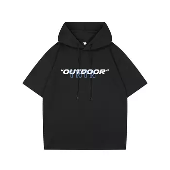 TnTn Футболка унисекс черные