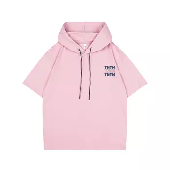 TnTn Футболка унисекс розовые