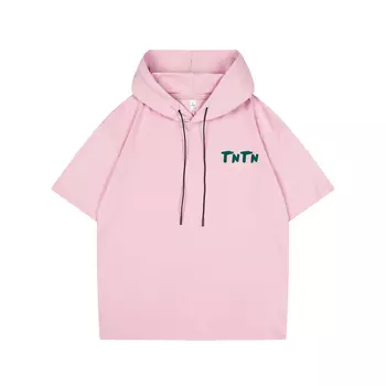 TnTn Футболка унисекс розовые