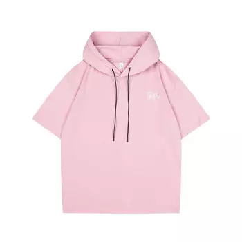 TnTn Футболка унисекс розовые