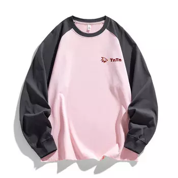 TnTn Футболка унисекс розовые