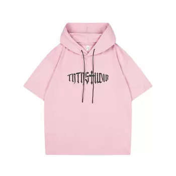 TnTn Футболка унисекс розовые