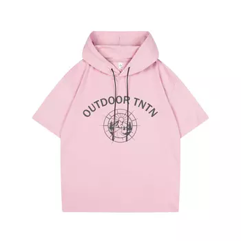 TnTn Футболка унисекс розовые