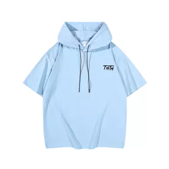 TnTn Футболка унисекс синие