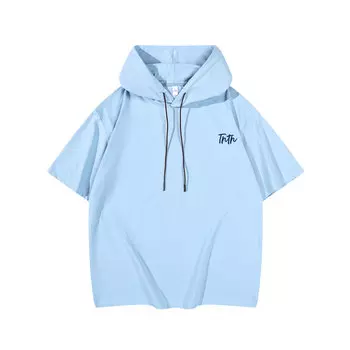 TnTn Футболка унисекс синие