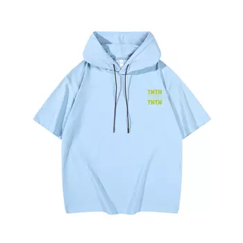 TnTn Футболка унисекс синие