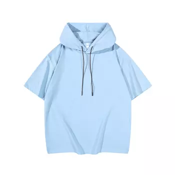 TnTn Футболка унисекс синие