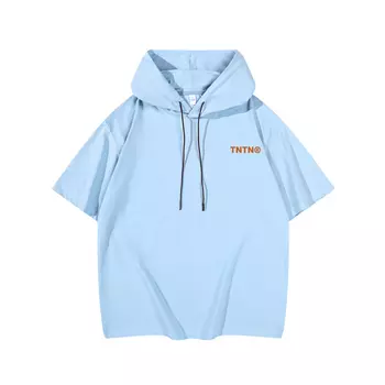 TnTn Футболка унисекс синие