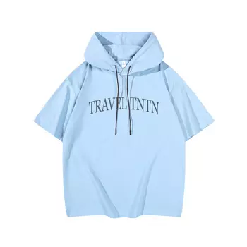 TnTn Футболка унисекс синие