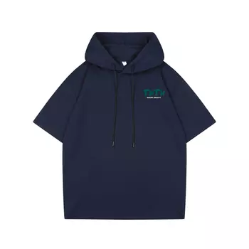 TnTn Футболка унисекс темно-синие