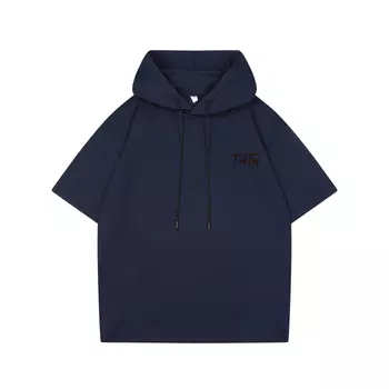 TnTn Футболка унисекс темно-синие