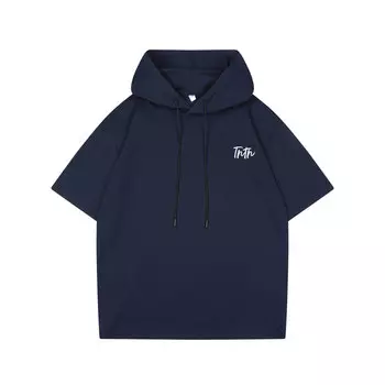 TnTn Футболка унисекс темно-синие