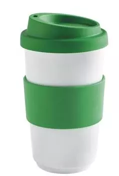 To go чашка 0,40 л филит Kahla, зеленый