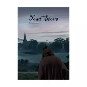 Toad Stone, Role Playing Games (Black Armada), мягкая обложка