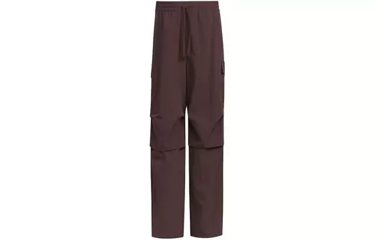 TOC TEA PANTS повседневные брюки мужские темно-коричневые Adidas Originals, коричневый