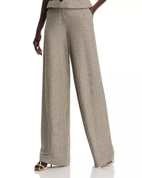 TOCCIN Даниэла Брюки, коричневый/бежевый