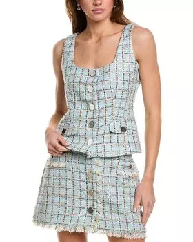 TOCCIN Джорджия Топ, синий