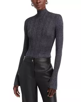 TOCCIN Водолазка Amelia, синий