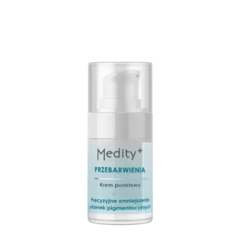 Точечный крем для лица от пигментных пятен Medity+, 15 мл