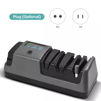 Точилка для ножей 4-в-1 Andoer