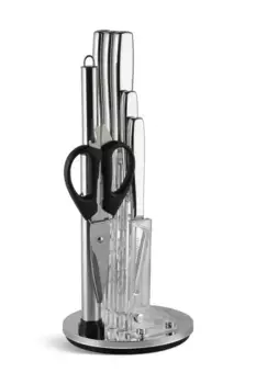 Точилка для ножей EDENBERG, серебряный