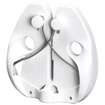 Точилка для ножей F. DICK «Hyper Drill Rapid Steel», (1 шт.), белый