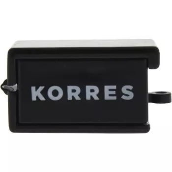 Точилка KORRES черная