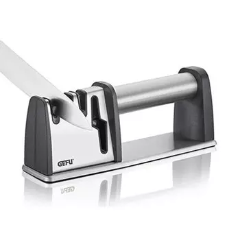 Точилка ножей металл керамика Gefu