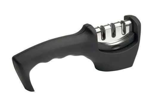 Точилка ножей металл керамика Justinus