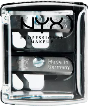 Точилка Точилка 1 шт. NYX PROFESSIONAL MAKEUP