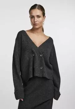 Точка чакета Pieces, цвет magnet