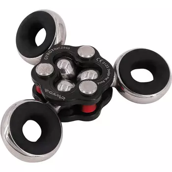 Точка привязки Gyro3 Camp, черный