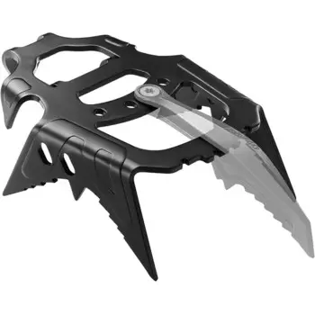 Точки замены Фронта Демонов Edelrid, черный