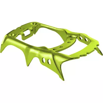 Точки замены передней панели Beast Lite Edelrid, зеленый