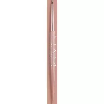 Точная кисть для подводки глаз NAM, 1 шт.