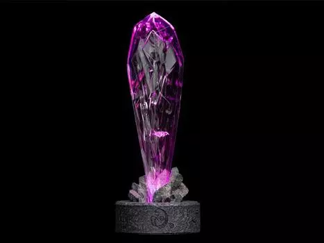 Точная копия Оскока Темного Кристалла в масштабе 1/1 Weta Workshop